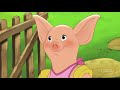 TOOT AND PUDDLE S01E01b Swing Shift