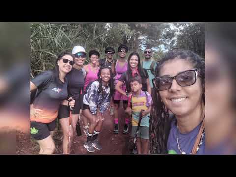 #Viver a vida#Serra da Calçada/ Cachoeira da Cascatinha/ Jardim Canadá/ Nova Lima- MG ( 04/05/26).