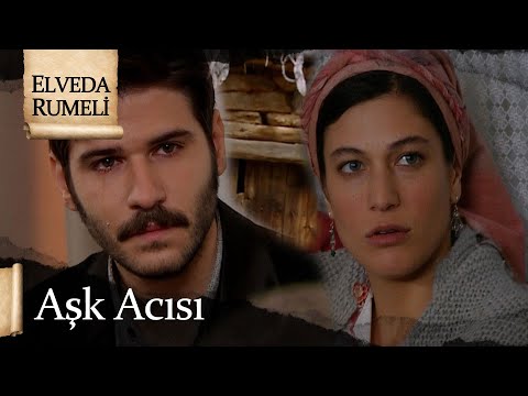 Mustafa gözyaşı döktü! - Elveda Rumeli 63. Bölüm