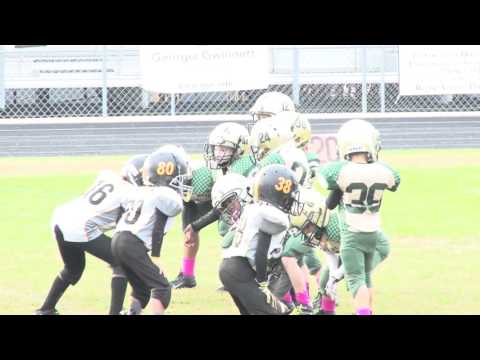 103115 - 0900 - Lawrenceville AN (4-5) vs. Grayson AN (8-0) (6 Year Olds) Playoff Game