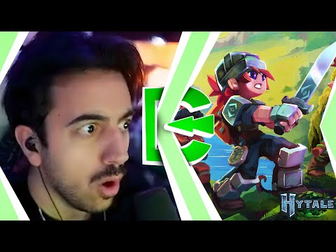 THE NEW MINECRAFT?! | Hytale