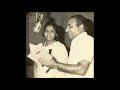 Asha Bhosle Mohd Rafi Zindagi Ke Safar Mein Damaad Hemant Bhosle Yogesh 1978 Polydor