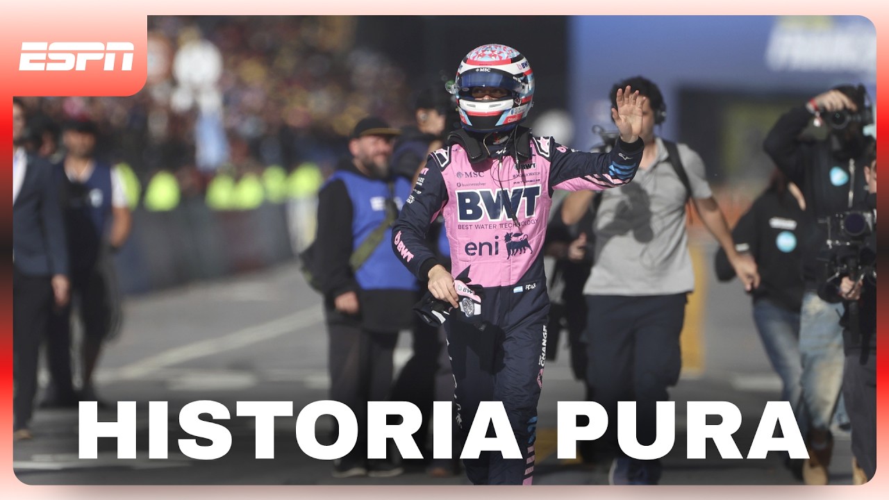 ¡NO TE PIERDAS LO MÁS IMPORTANTE SOBRE EL HISTÓRICO COLAPINTO ROAD SHOW EN ARGENTINA!