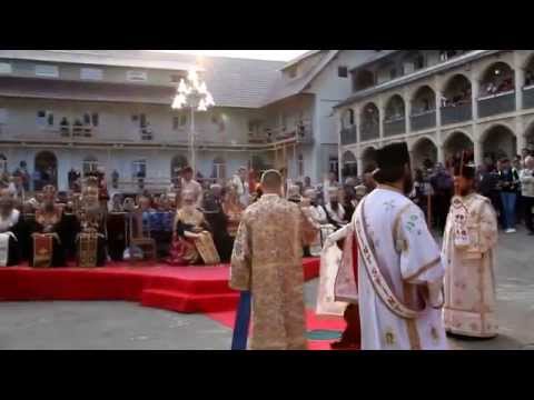 Slatioara 2011 - Priveghere Sf. Ierarh Glicherie Marturisitorul -1-