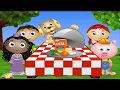 Super Why Woofster S Delicious Dish Game Full HD Kids Video