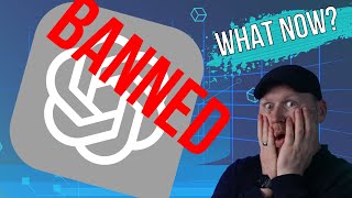 Why ChatGPT Was BANNED And What It Means For AI