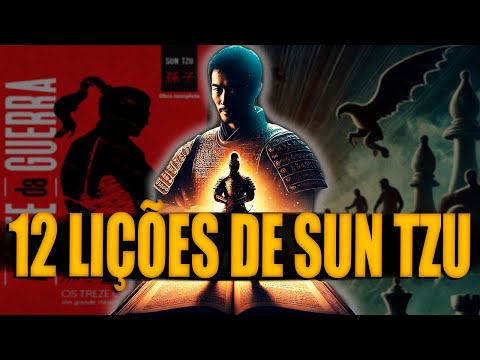 THE ART OF WAR — Sun Tzu | The Definitive Guide to Strategic Thinking