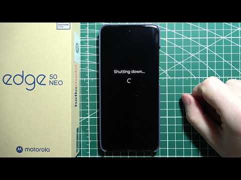 Motorola Edge 50 Neo: How to Enter Recovery Mode