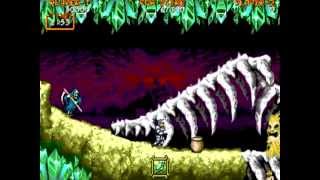 Little More Smoothly - Ghouls N Ghosts Part 7