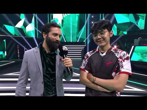 Talon Esports Eliminates Gaimin Gladiators, Mikoto Interview | Riyadh Masters 2023