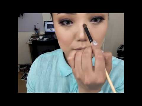 Mild cosmetics - Cezanne Makeup contest - Makeup by Bayartsetseg