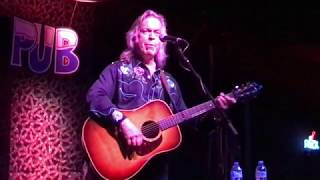 Trashcan Tomcat by Jim Lauderdale, 11.17.2018