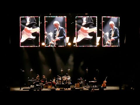 Eric Clapton - Got To Get Better In A Little While, Live in Paris (26-05-2024)
