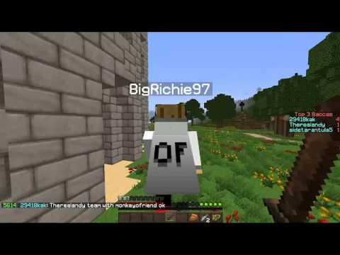 GB Hunger Games #4 The Fridge - BigRichie Takedown