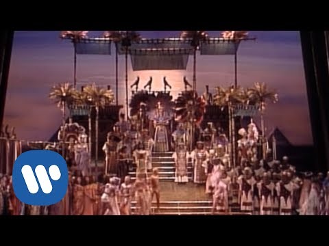 Verdi: Aida - San Francisco Opera (starring Luciano Pavarotti)