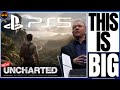 PLAYSTATION 5 ( PS5 ) - SURPRISE BIG UPDATE ANNOUNCED BY SONY ! / NEW UNCHARTED CONFIRMED!? / SPIDE…