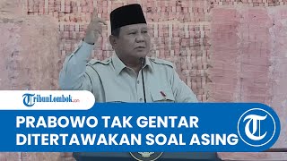 Demi Rakyat, Presiden Prabowo Tak Masalah Ditertawakan soal Asing saat Amankan Rp6,6 Triliun