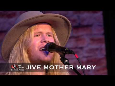 Jive Mother Mary live on the Red Arrow Concert Series