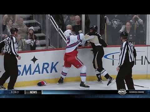 NHL  Apr.05/2013  New York Rangers - Pittsburgh Penguins