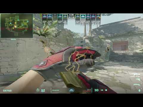 xKacpersky (20-16) vs HEROIC — ELISA MASTERS ESPOO 2024 CS2 POV