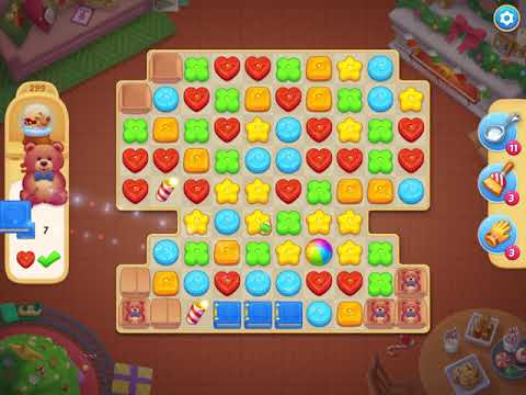 Walkthrough MATCHINGTON MANSION  Level 299 / NO BOOSTERS