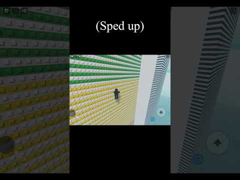 How to easily wall jump in Roblox!