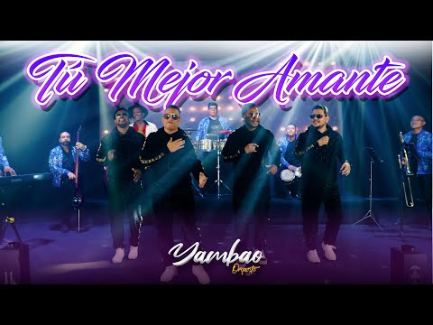 Yambao Orquesta - Tú Mejor Amante