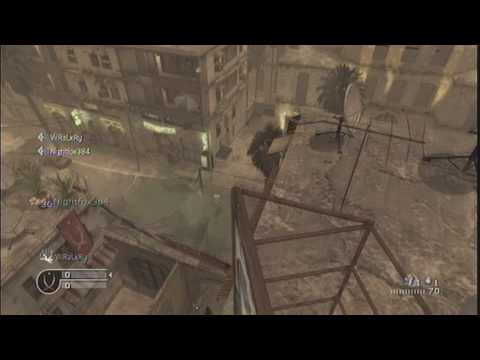 Massive District Bounce, No RPG's, NORMAL Mode