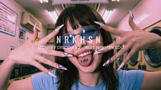 Download lagu REUPLOAD!! - [#MONKEY DISCO x V2 SOUND TIKTOK 2023] mp3
