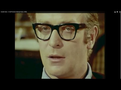 Candid Caine - A Self Portrait of Michael Caine (1969)