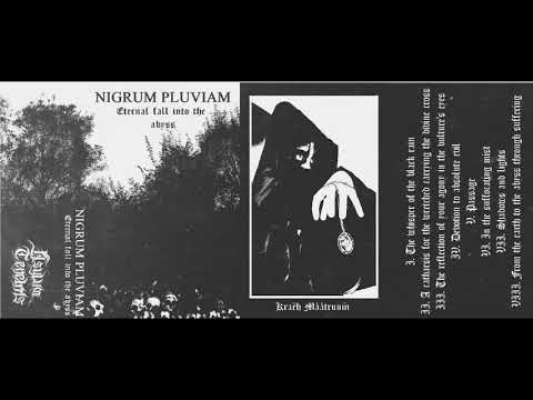 Nigrum Pluviam (France) - Eternal Fall into the Abyss (Album 2021)