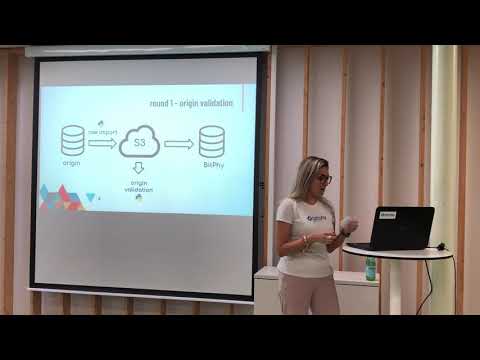 PyBCN Meetup 2019/09 - Data Quality and how we are trying to break the […] by A. Dorofei