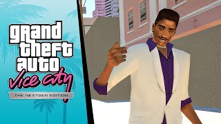 GTA Vice City: Nextgen Edition - Part 2 - Making Connections