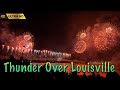 Thunder Over Louisville Fireworks Show 2024