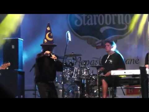 Václav Neckář - Čaroděj Dobroděj - Trnkobraní 2012