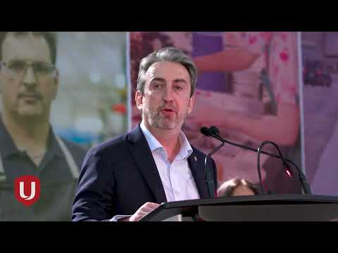BC Regional Council Speech Highlights
