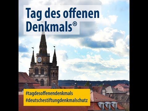 Ansbach von oben - Tag des offenen Denkmals 2020