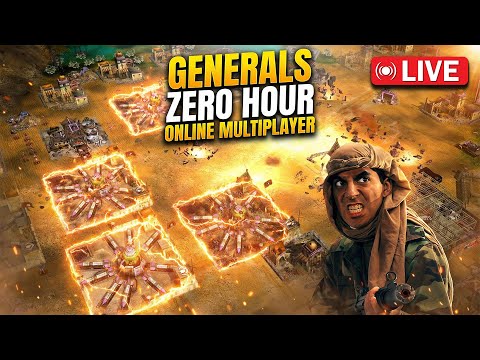 LIVESTREAM | Zero Hour is STILL Alive in 2026 🤯