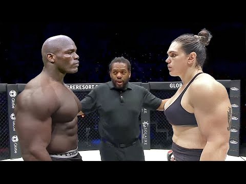 When arrogant fighters are destroyed...