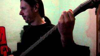 Bastard Nation (Overkill - Bass Cover)