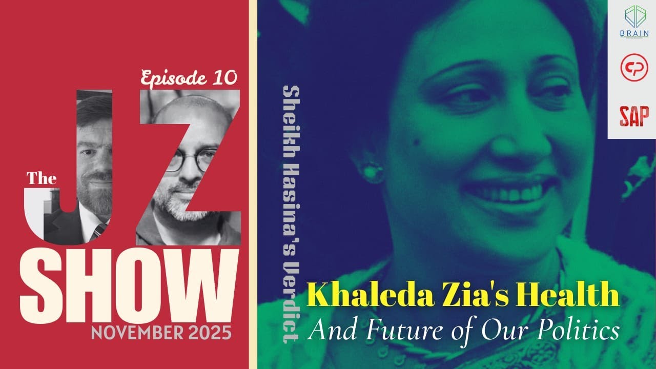 The J-Z Show | Episode 10