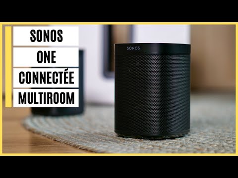 Sonos One : faut-il craquer pour cette enceinte connectée ?