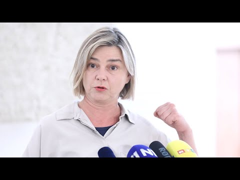 Benčić: "Od objave moje kandidature krenuli su napadi sa svih strana. Nevjerojatan je taj strah"