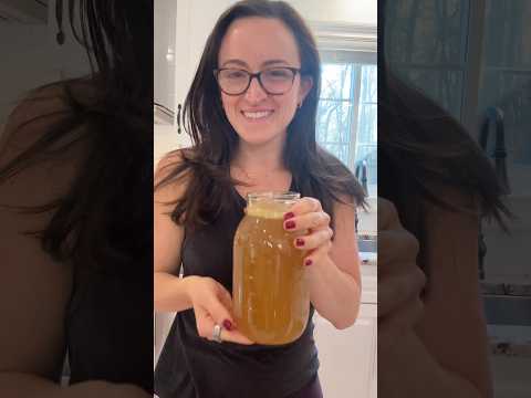 How to Make Turkey Stock