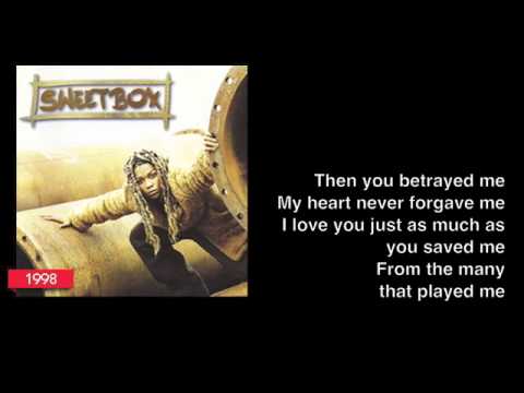 SWEETBOX "ONE MORE TIME" w/ lyrics (1998)