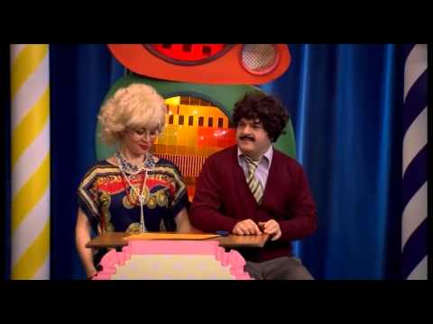 Güldür Güldür Show - 17 Bölüm / Kaynanan Seviyormuş