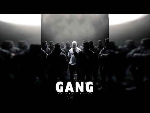 Gangsta Trap Beat | Luciano x Samra Type Beat - Gang ft Gzuz 2019