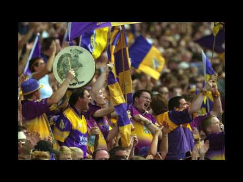 Dancing At The Crossroads - The Wild Swans (Wexford GAA Anthem)