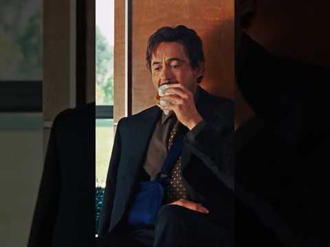 How a Bad Burger King Meal Saved Robert Downey Jr. #Shorts #ironman #burgerking