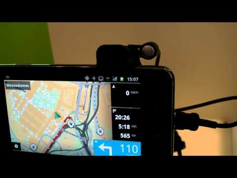 comment augmenter le son du gps tomtom start